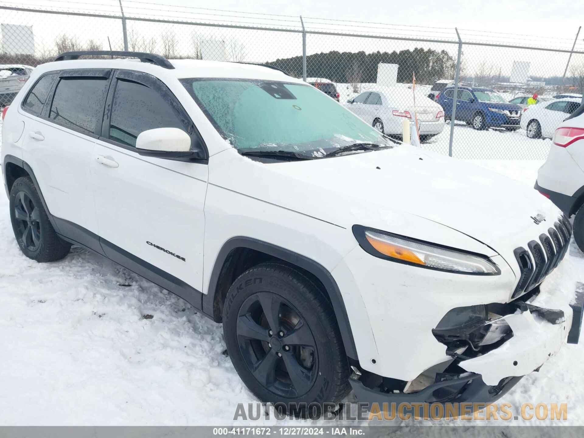 1C4PJMDX5JD502314 JEEP CHEROKEE 2018