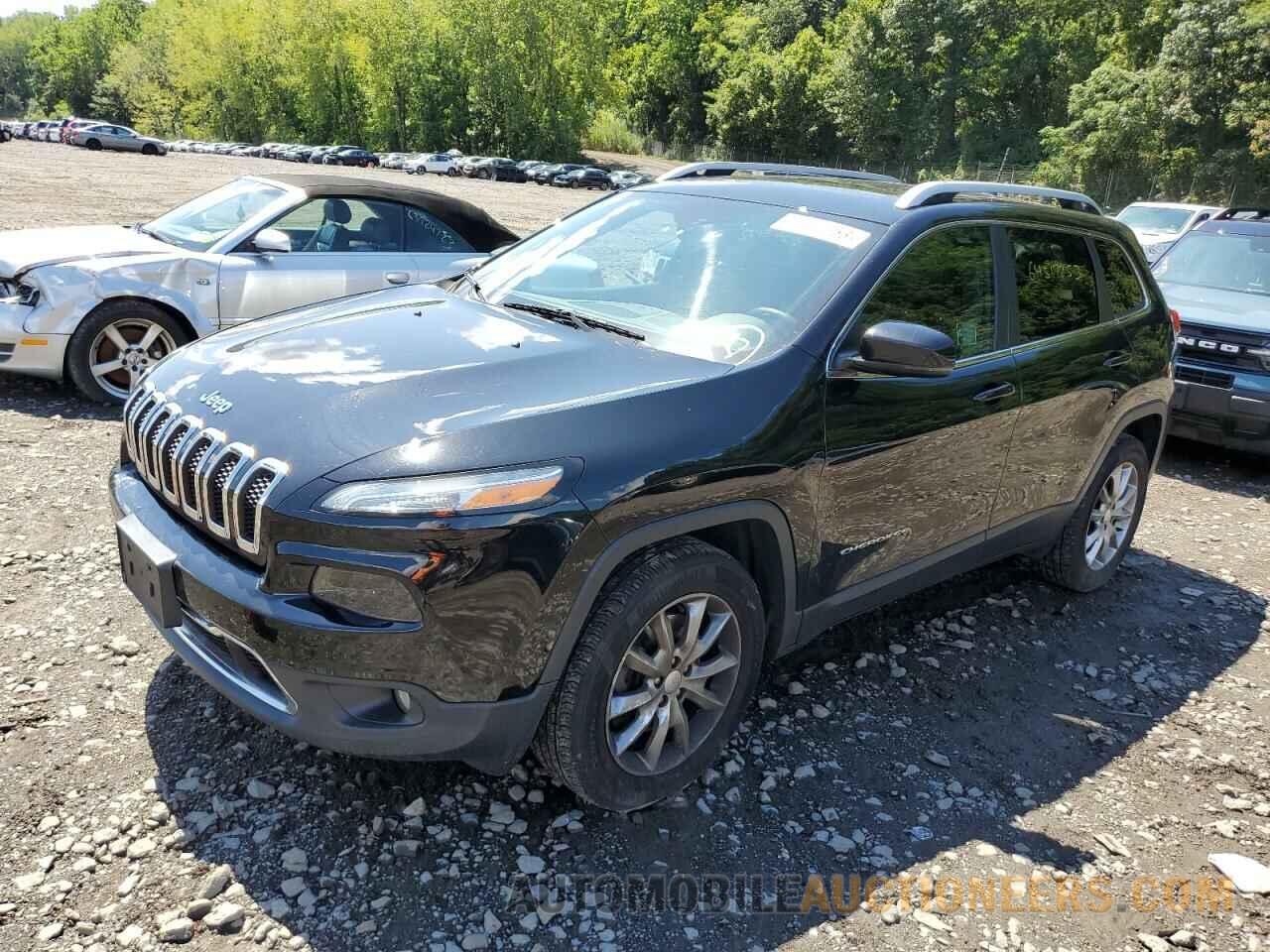 1C4PJMDX5JD506993 JEEP GRAND CHER 2018