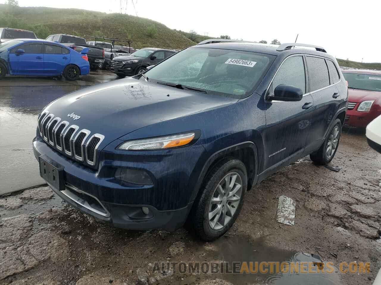 1C4PJMDX5JD575330 JEEP GRAND CHER 2018