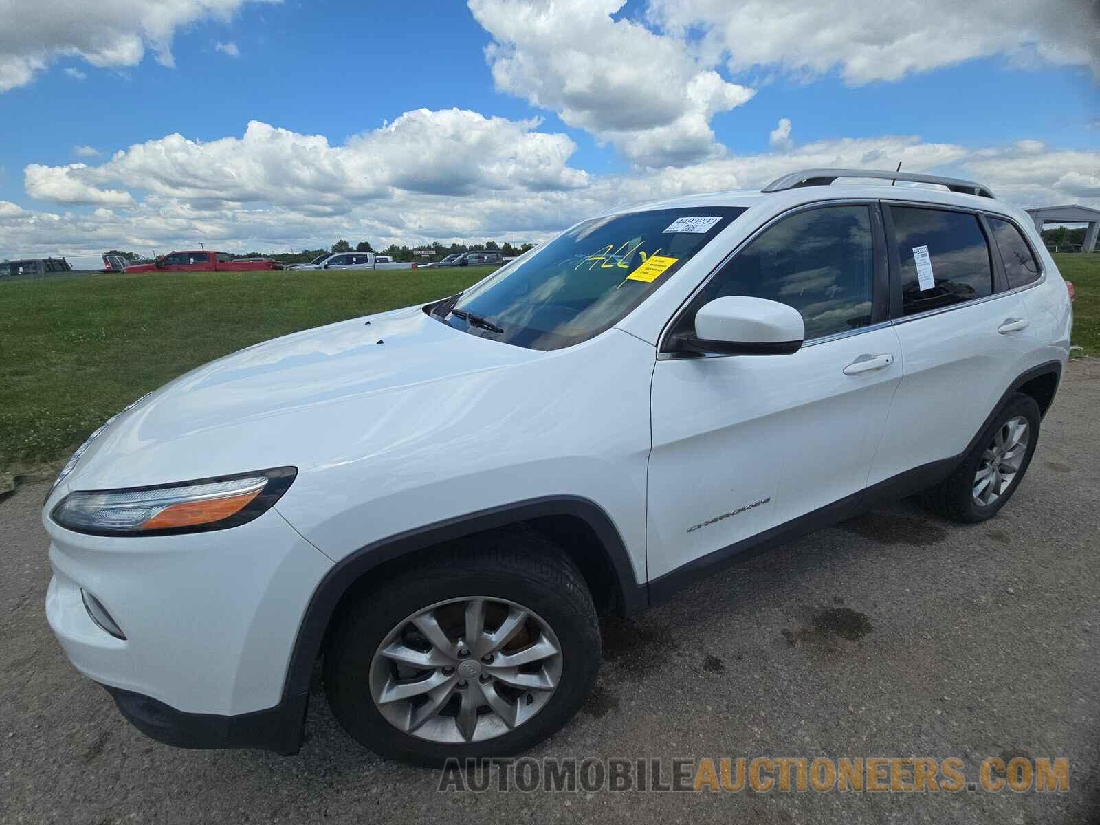 1C4PJMDX5JD580804 Jeep Cherokee 2018