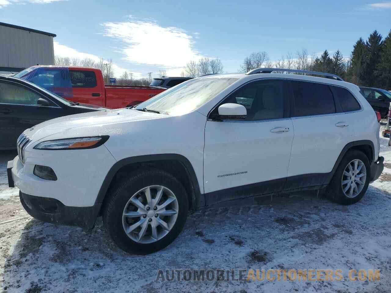 1C4PJMDX5JD610500 JEEP GRAND CHER 2018