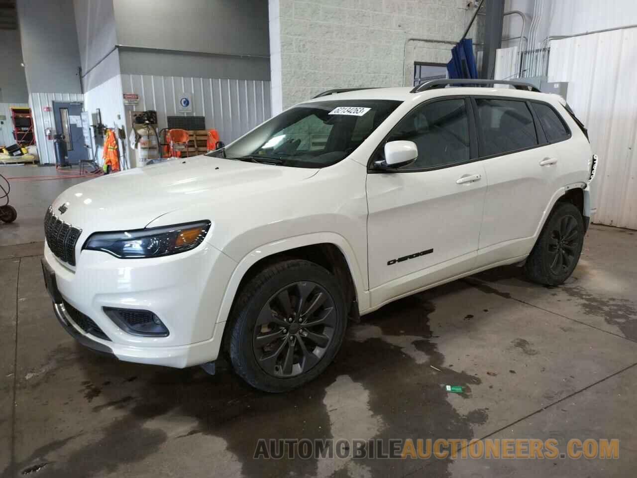 1C4PJMDX5KD335468 JEEP GRAND CHER 2019