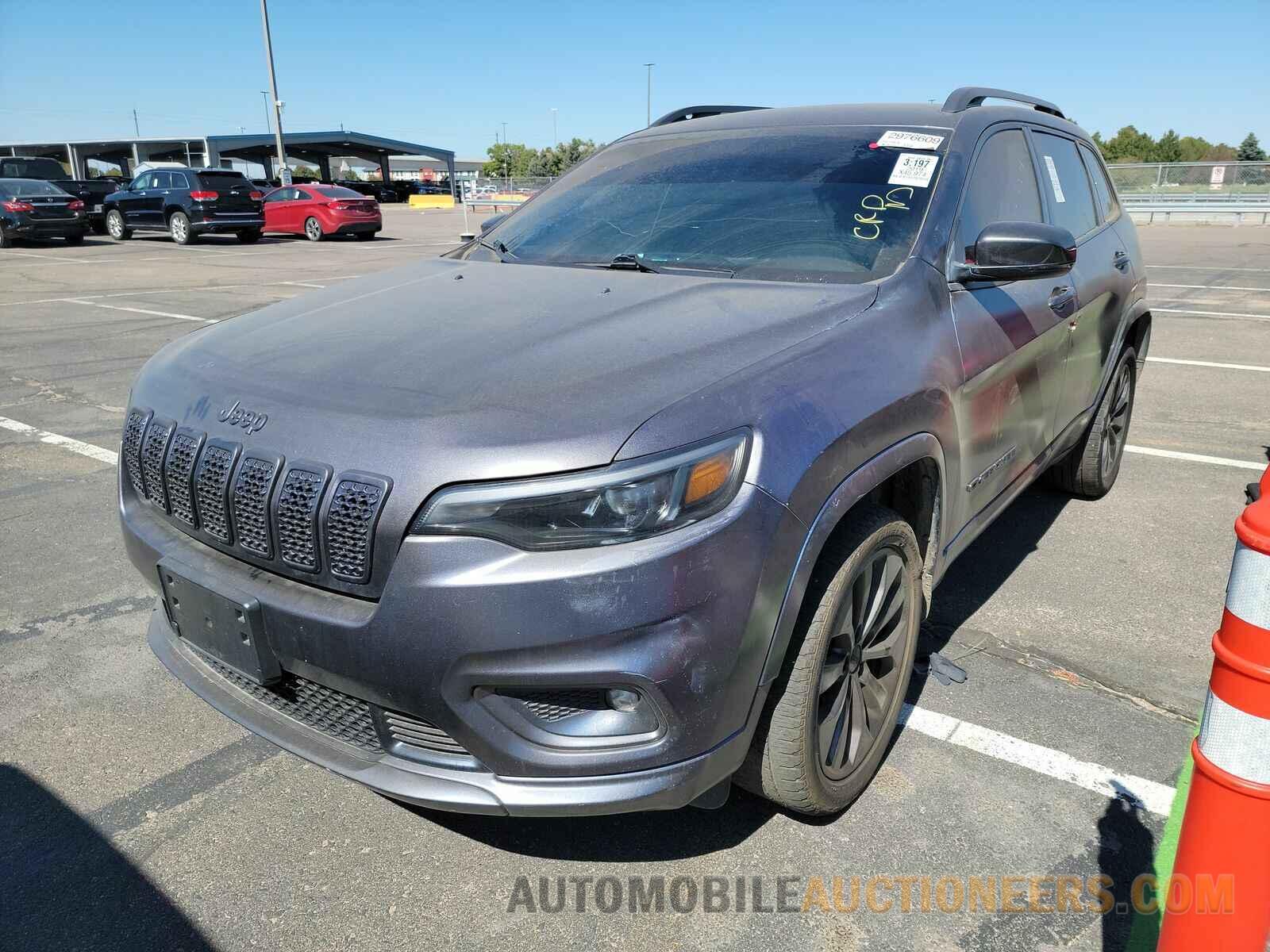 1C4PJMDX5KD436882 Jeep Cherokee 2019