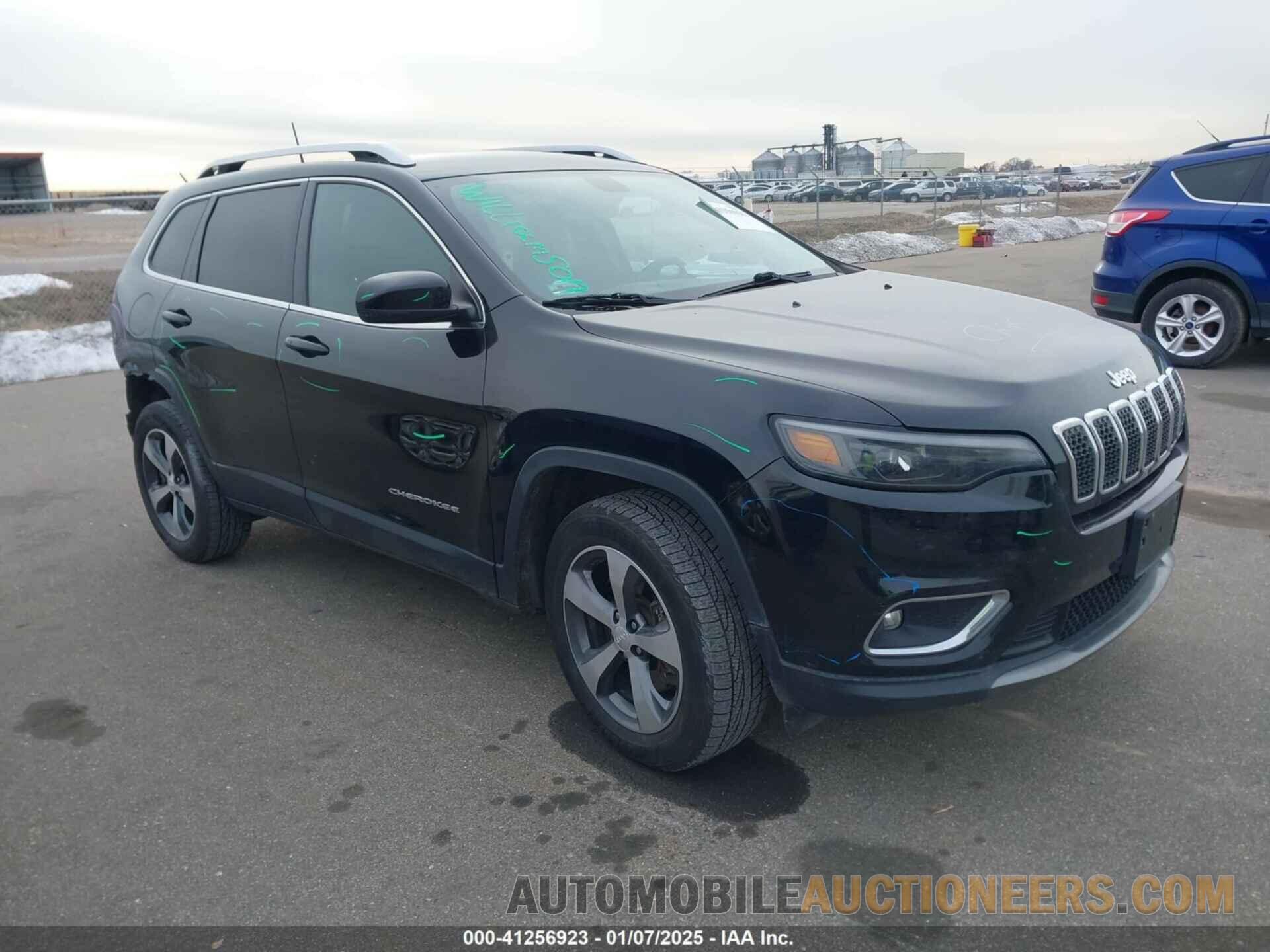 1C4PJMDX5KD464472 JEEP CHEROKEE 2019