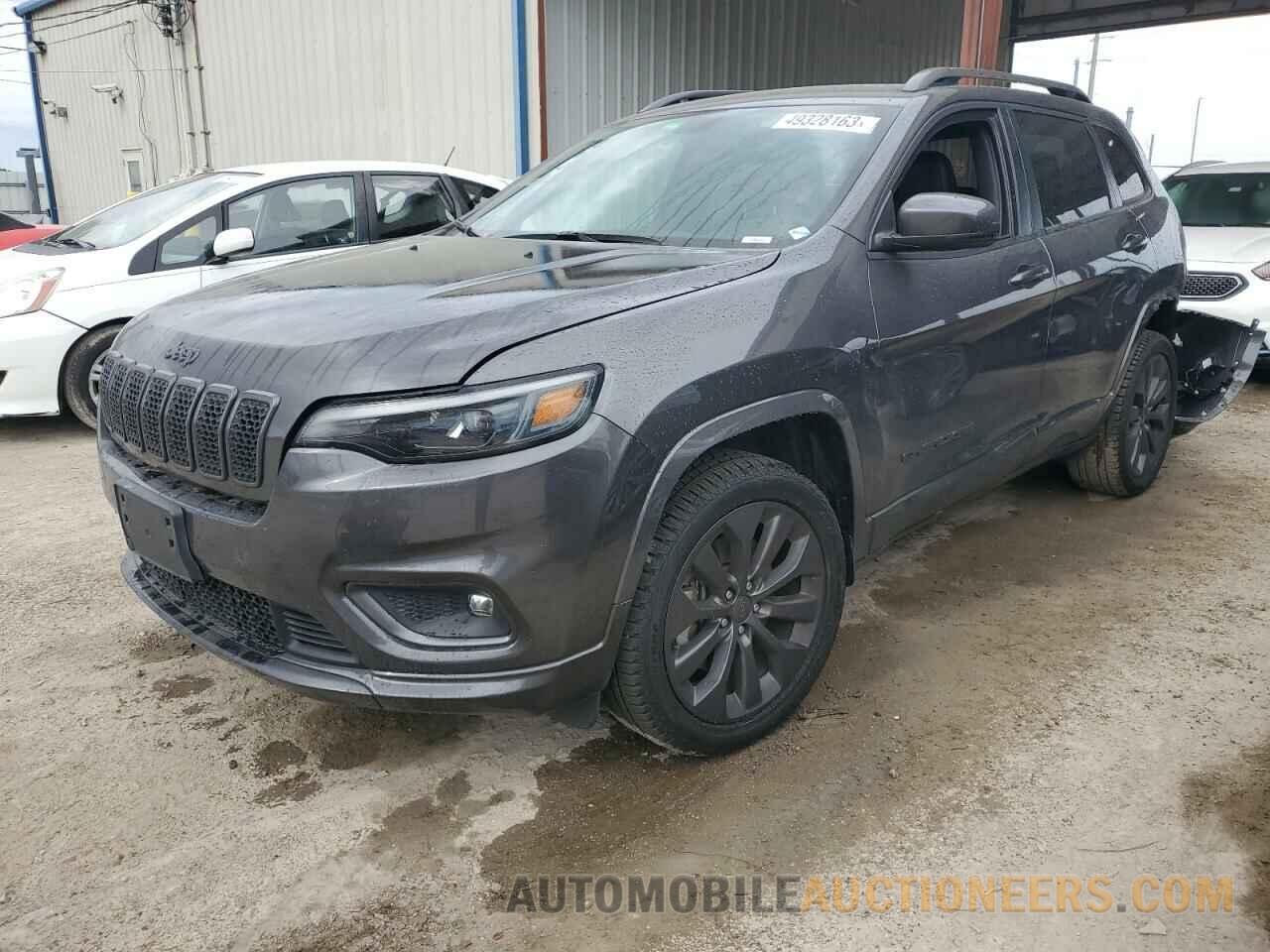 1C4PJMDX5KD481658 JEEP GRAND CHER 2019