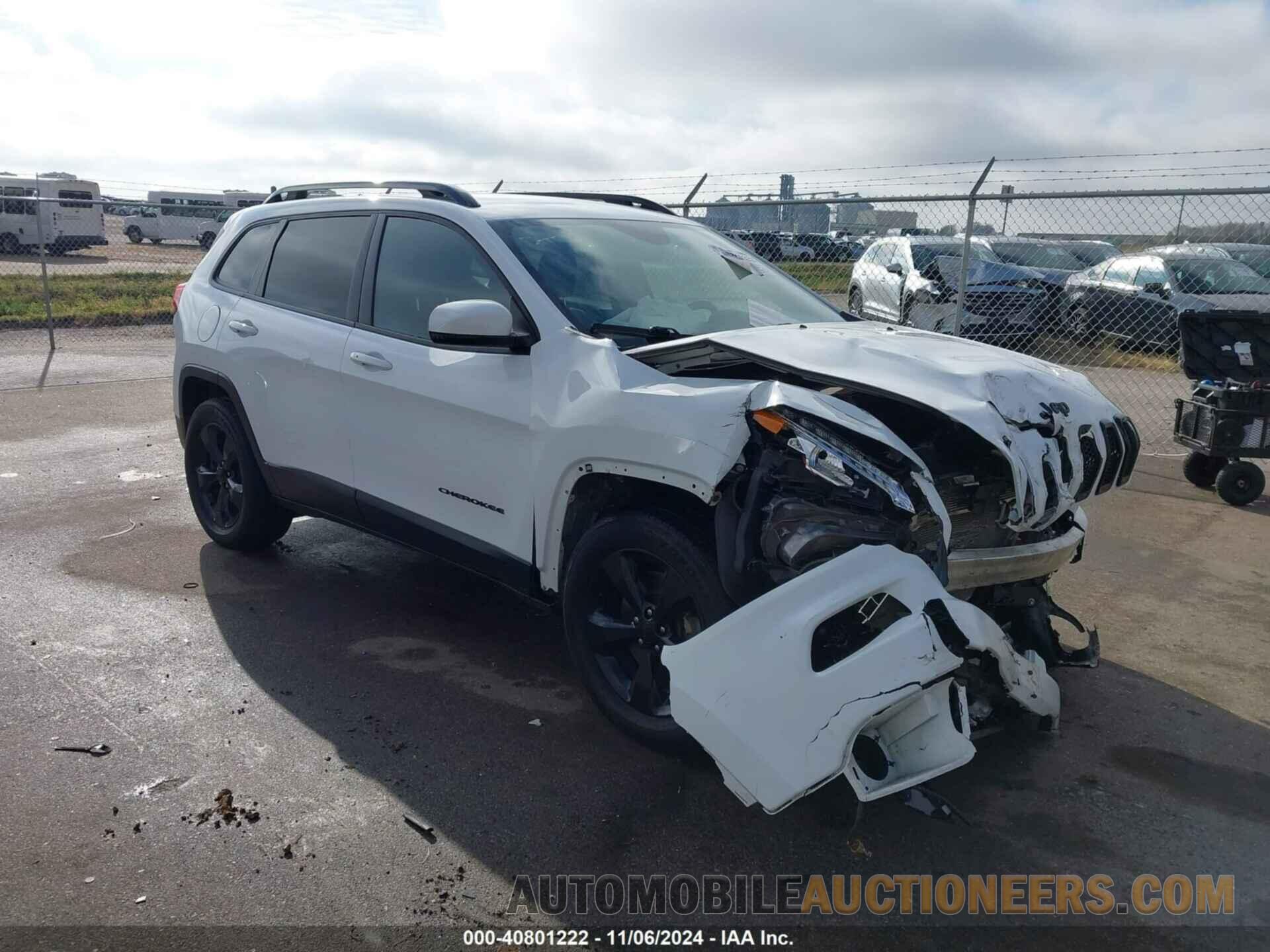 1C4PJMDX6JD570766 JEEP CHEROKEE 2018