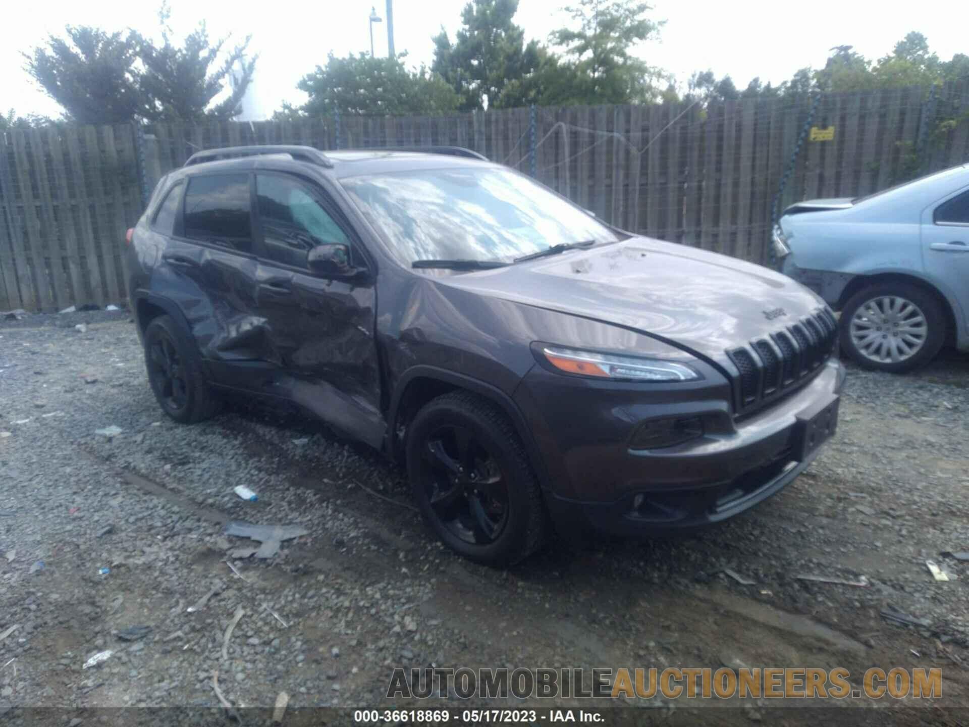 1C4PJMDX6JD585784 JEEP CHEROKEE 2018