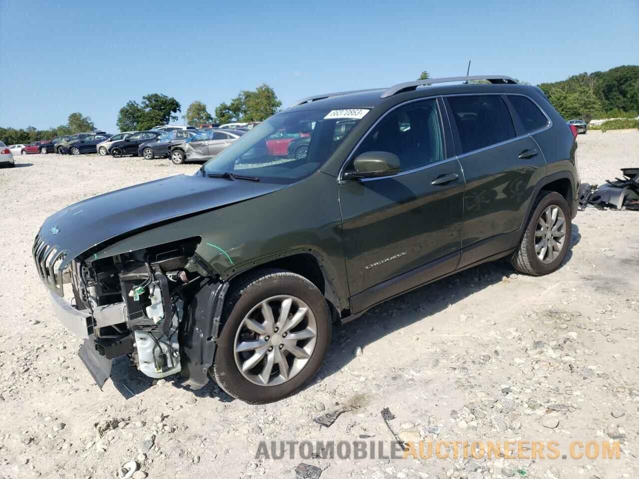 1C4PJMDX6JD610554 JEEP GRAND CHER 2018