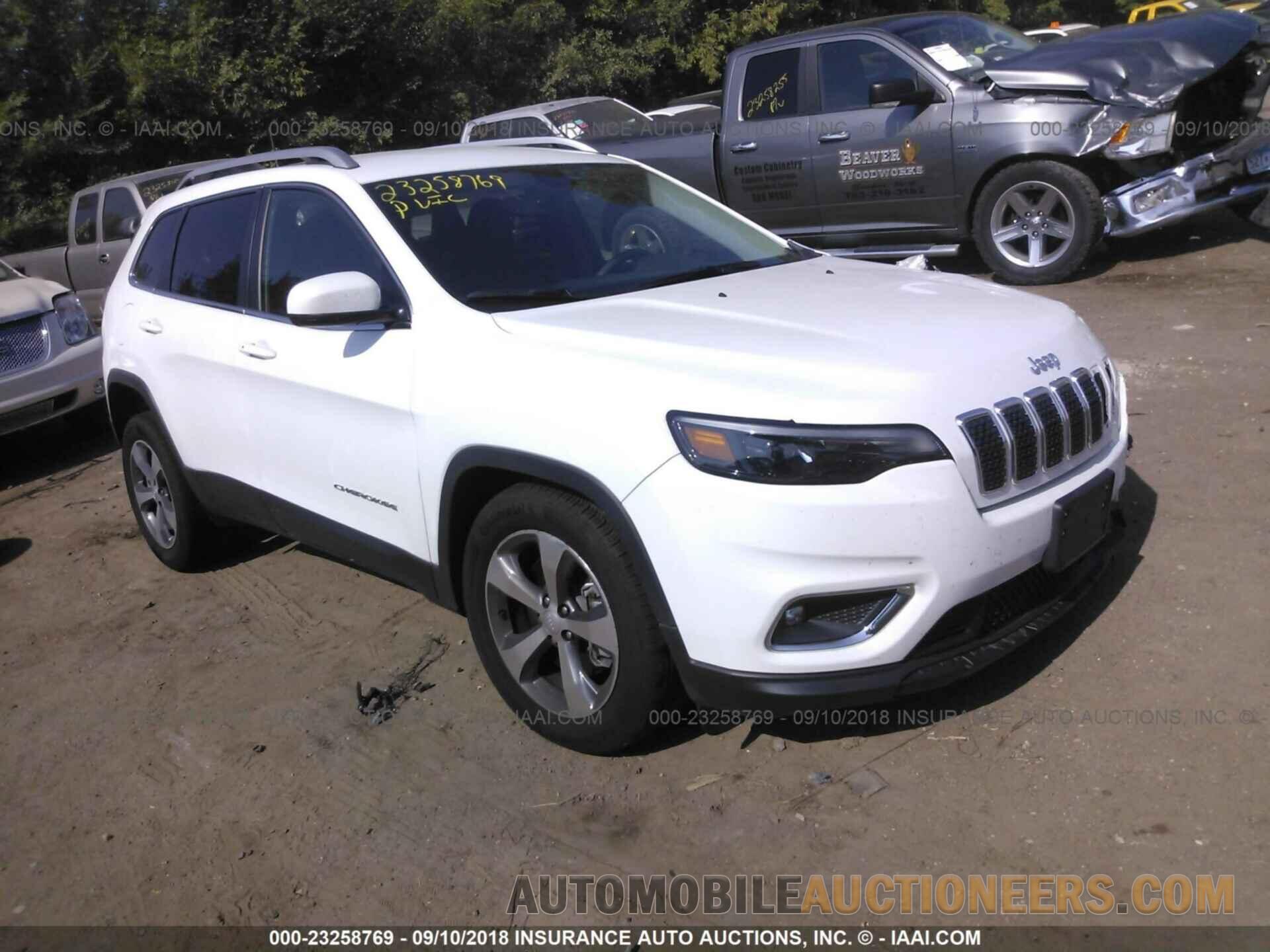 1C4PJMDX6KD111870 Jeep Cherokee 2019