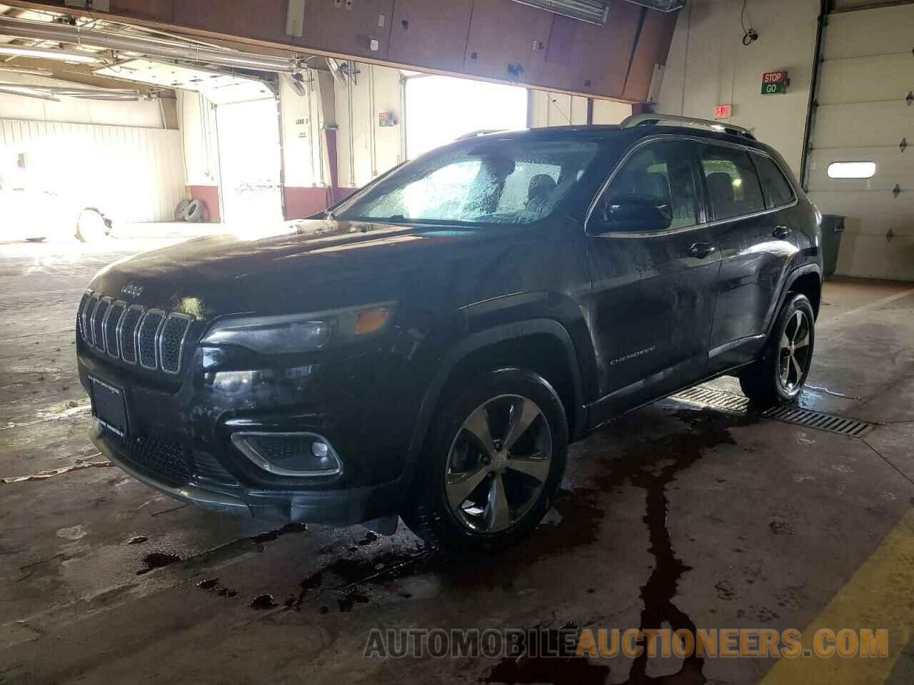 1C4PJMDX6KD254589 JEEP GRAND CHER 2019