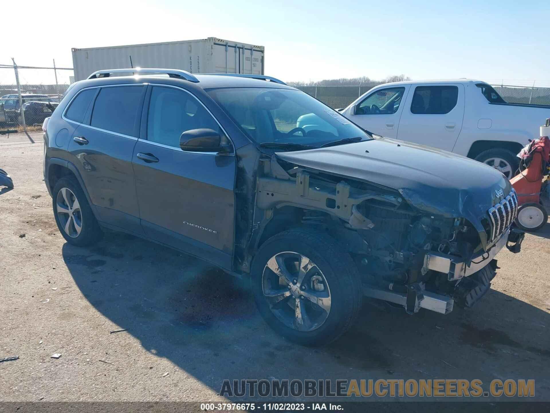 1C4PJMDX6KD294347 JEEP CHEROKEE 2019