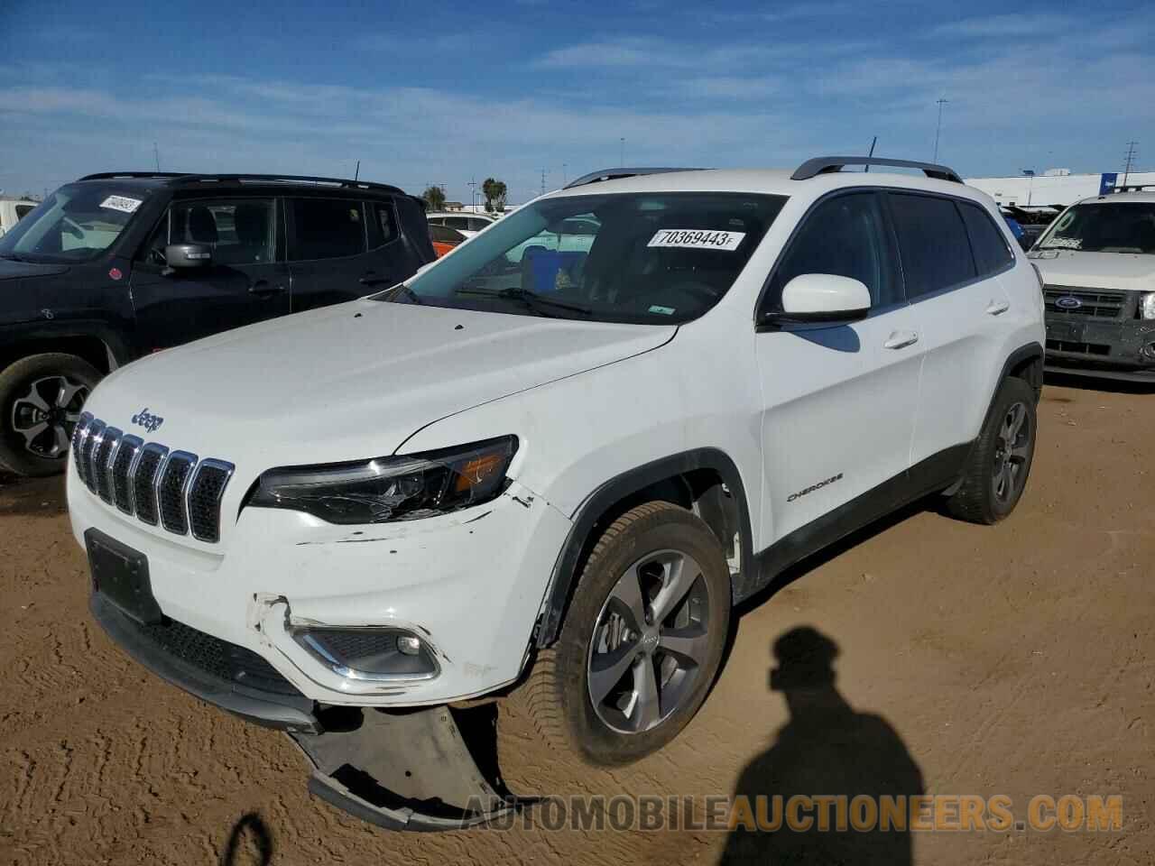 1C4PJMDX6KD303970 JEEP GRAND CHER 2019