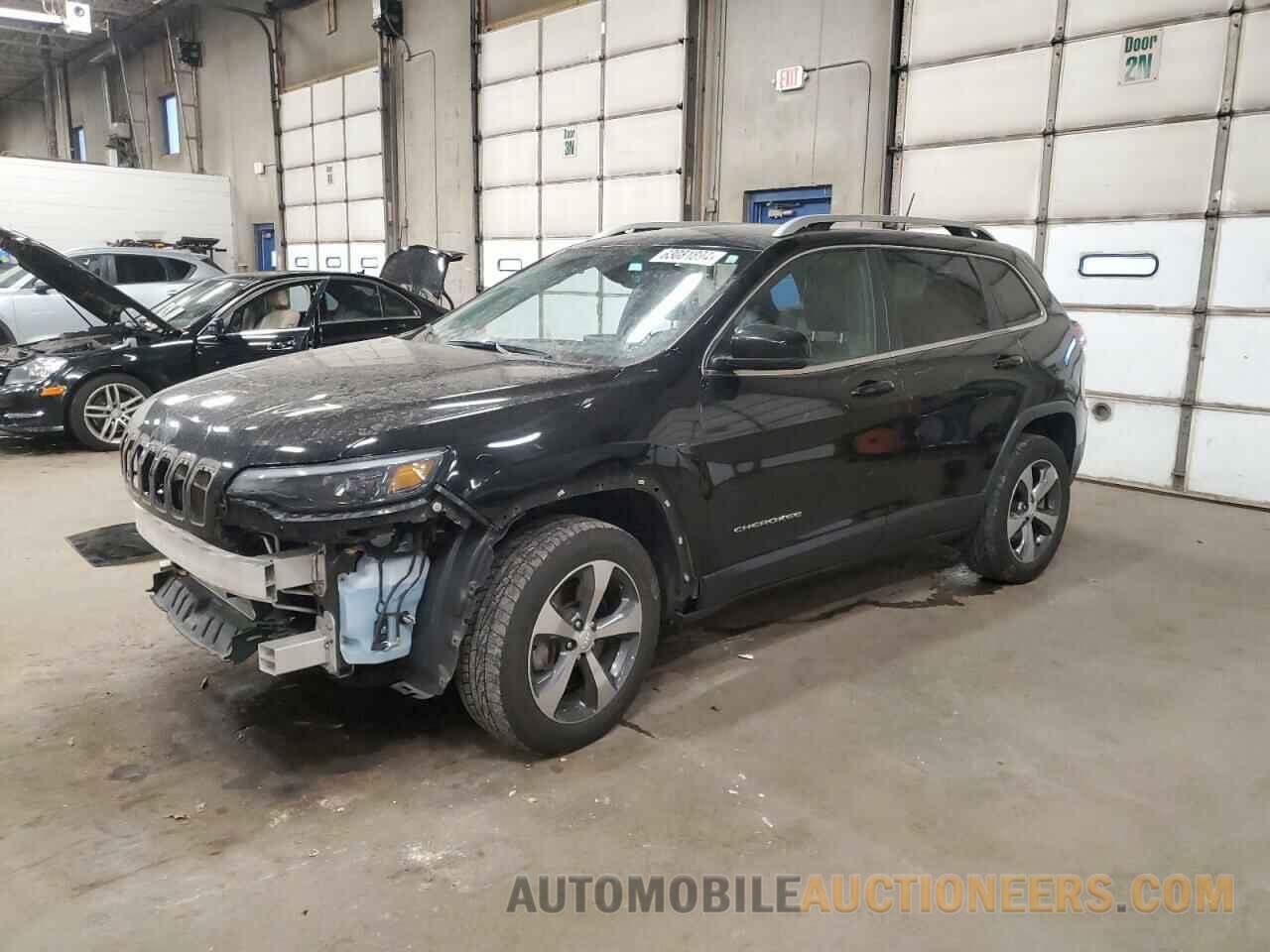 1C4PJMDX6KD322048 JEEP GRAND CHER 2019