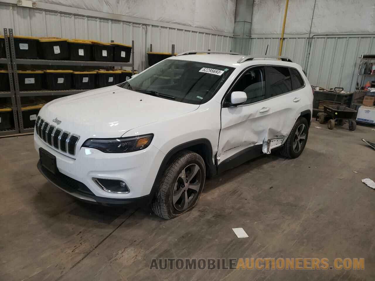 1C4PJMDX6KD338217 JEEP GRAND CHER 2019