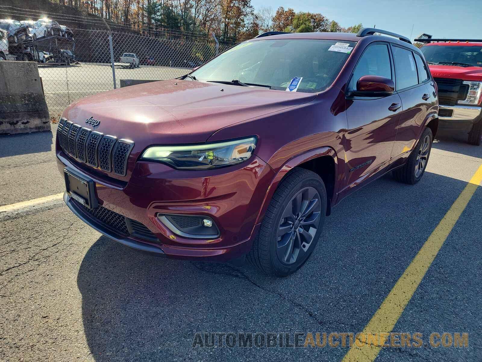 1C4PJMDX6KD374229 Jeep Cherokee 2019