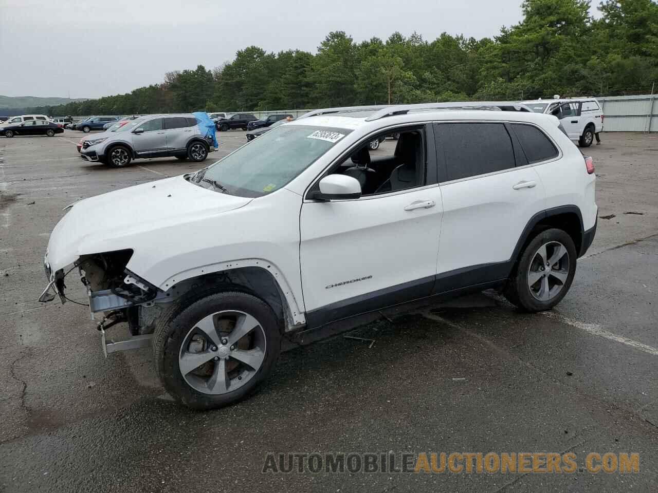 1C4PJMDX6KD385411 JEEP CHEROKEE 2019