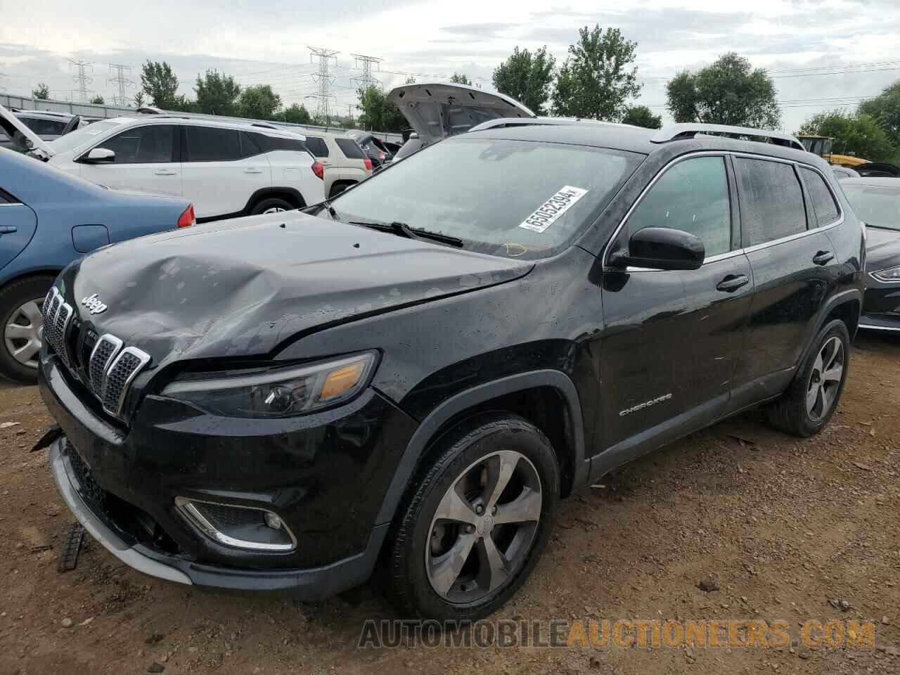 1C4PJMDX6KD393136 JEEP GRAND CHER 2019