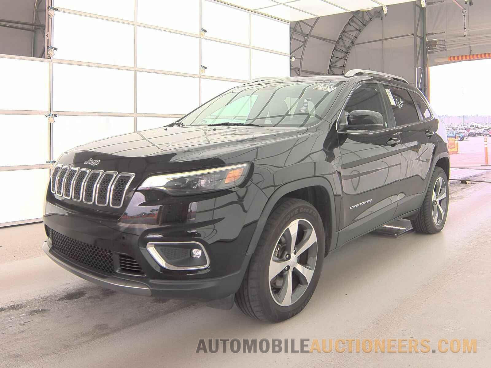 1C4PJMDX6KD394853 Jeep Cherokee 2019