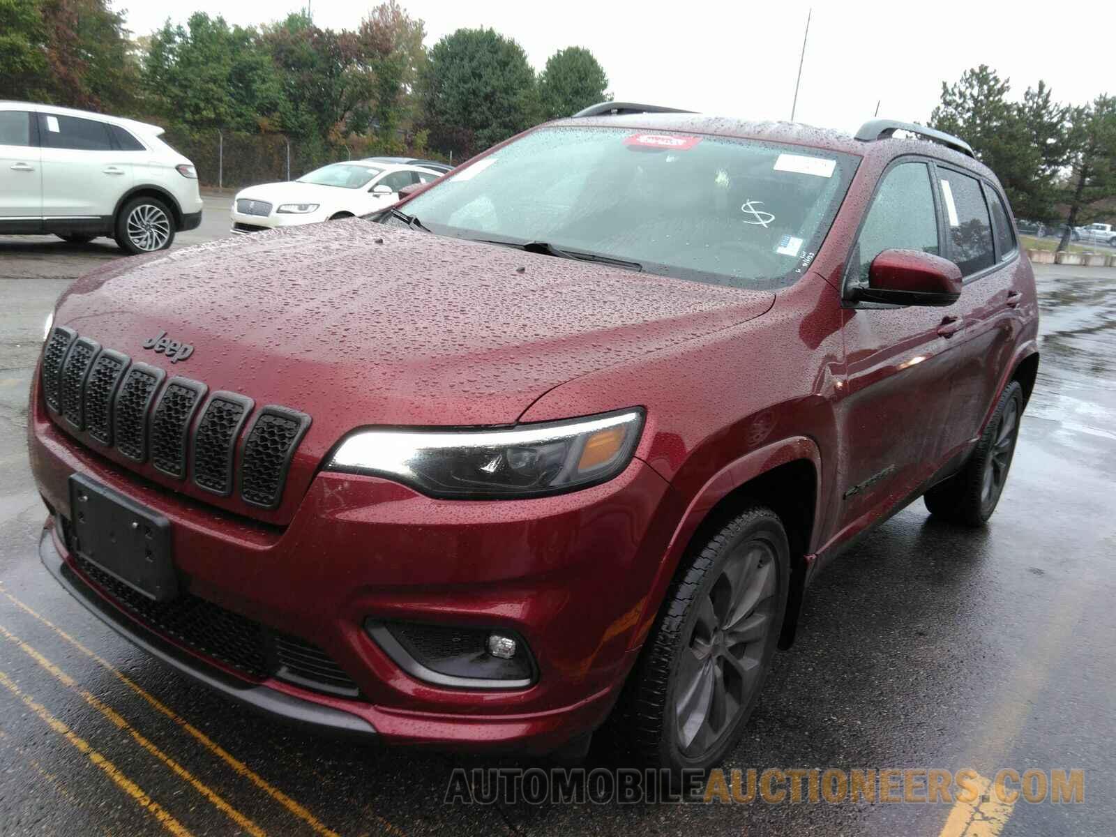 1C4PJMDX6KD400523 Jeep Cherokee 2019