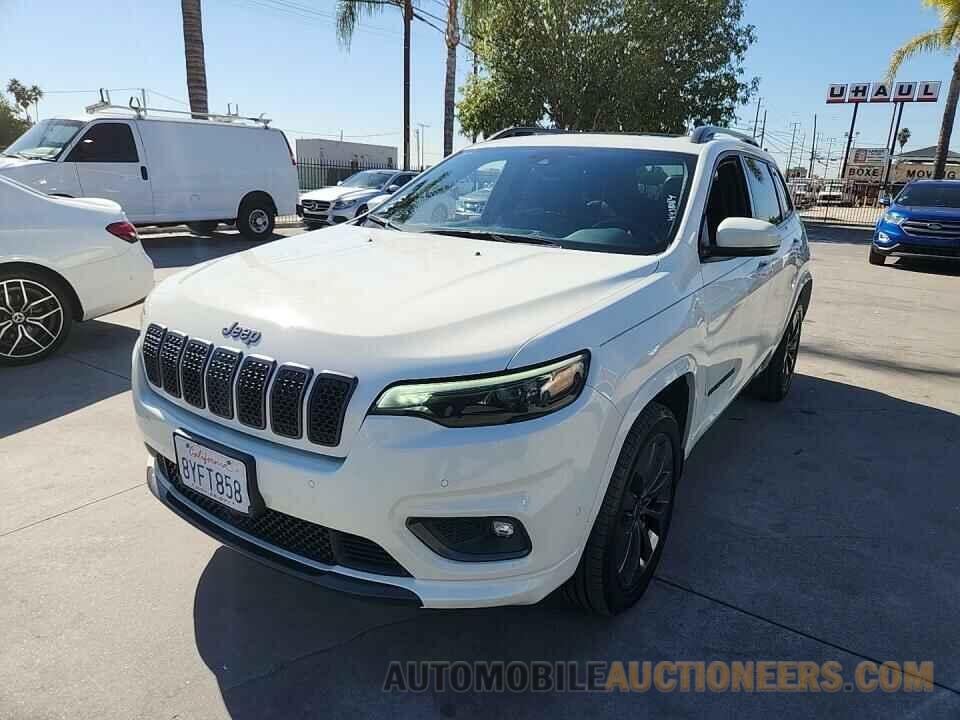 1C4PJMDX6KD441850 Jeep Cherokee 2019