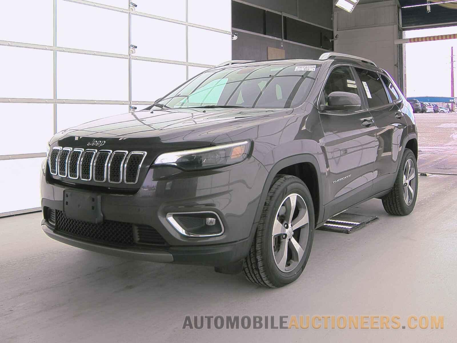 1C4PJMDX6LD520193 Jeep Cherokee 2020