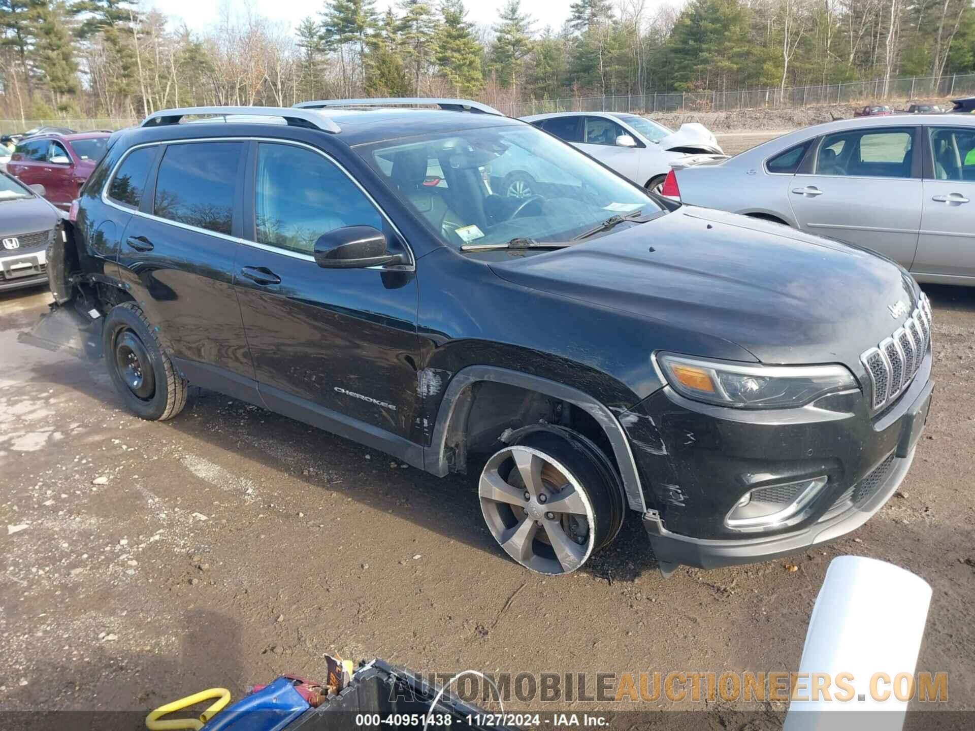 1C4PJMDX6MD116828 JEEP CHEROKEE 2021