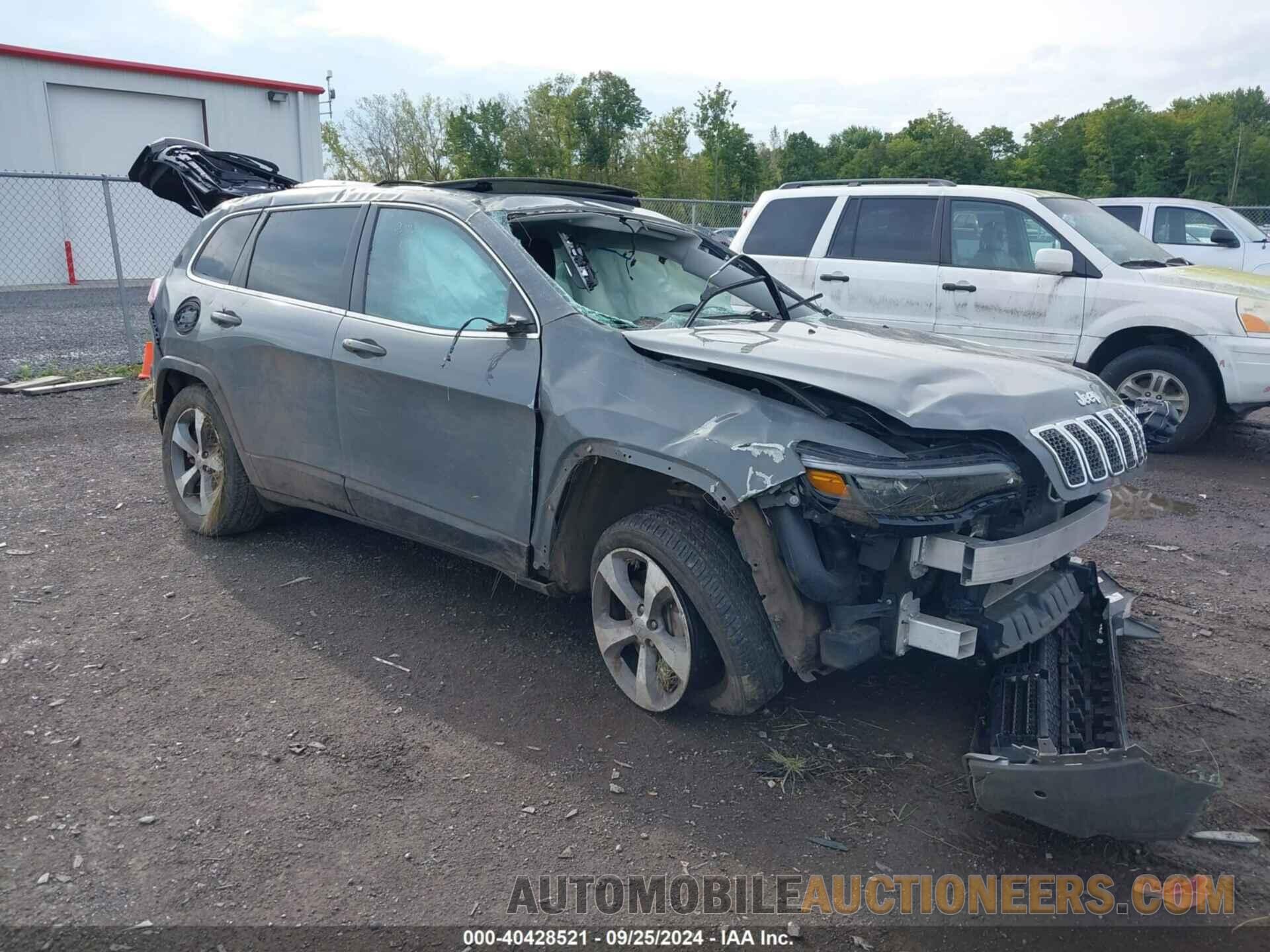 1C4PJMDX6MD171764 JEEP CHEROKEE 2021