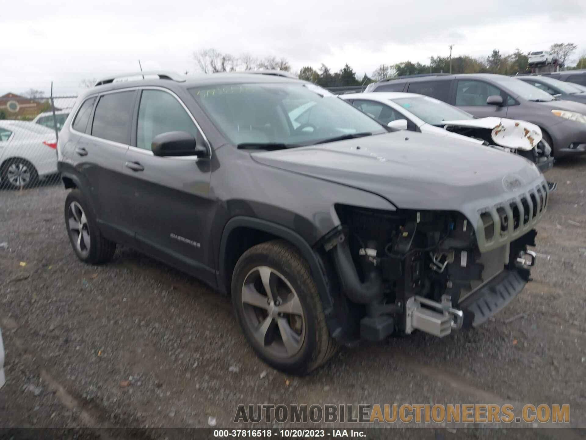 1C4PJMDX6MD200681 JEEP CHEROKEE 2021