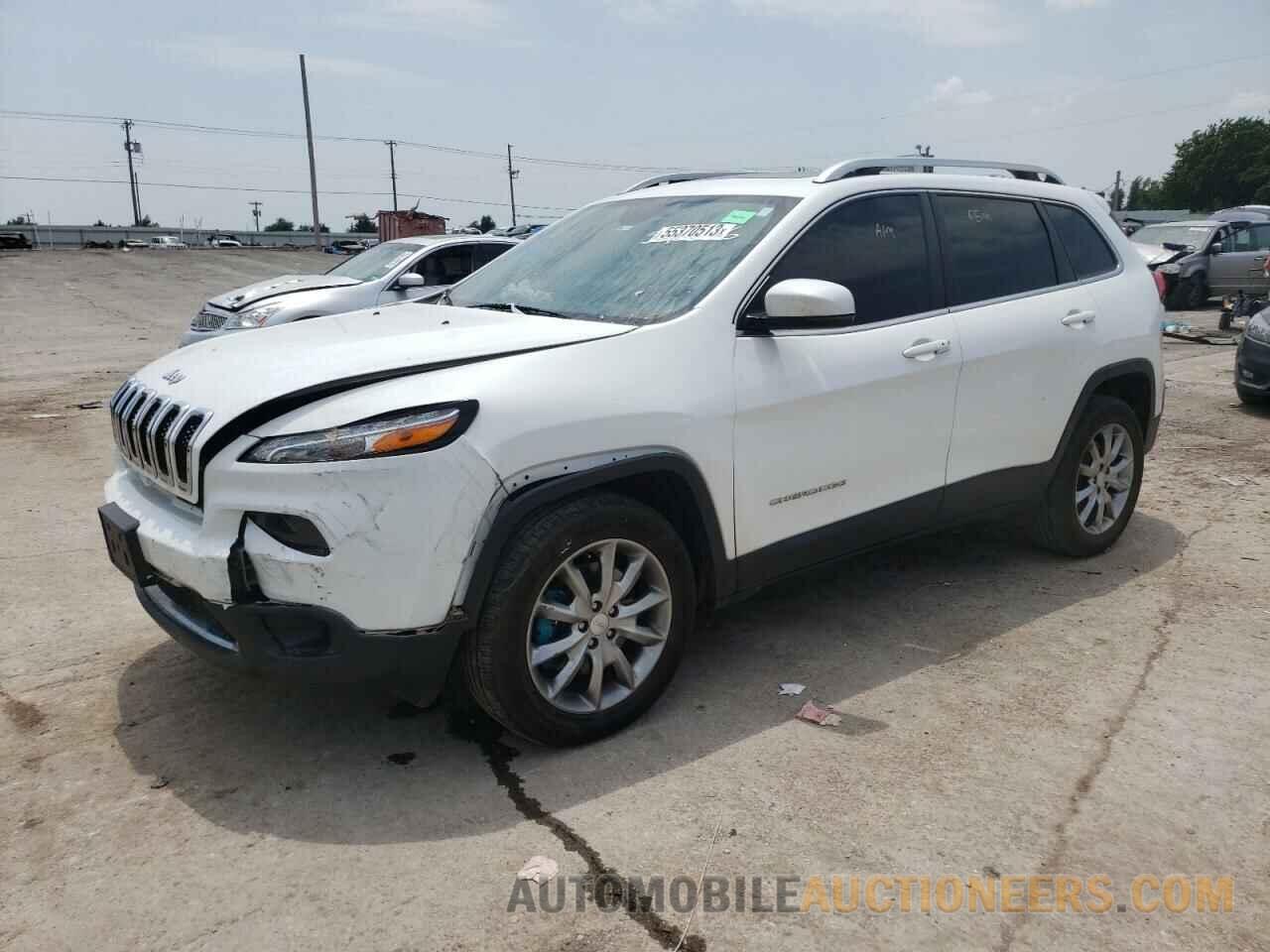 1C4PJMDX7JD528865 JEEP GRAND CHER 2018