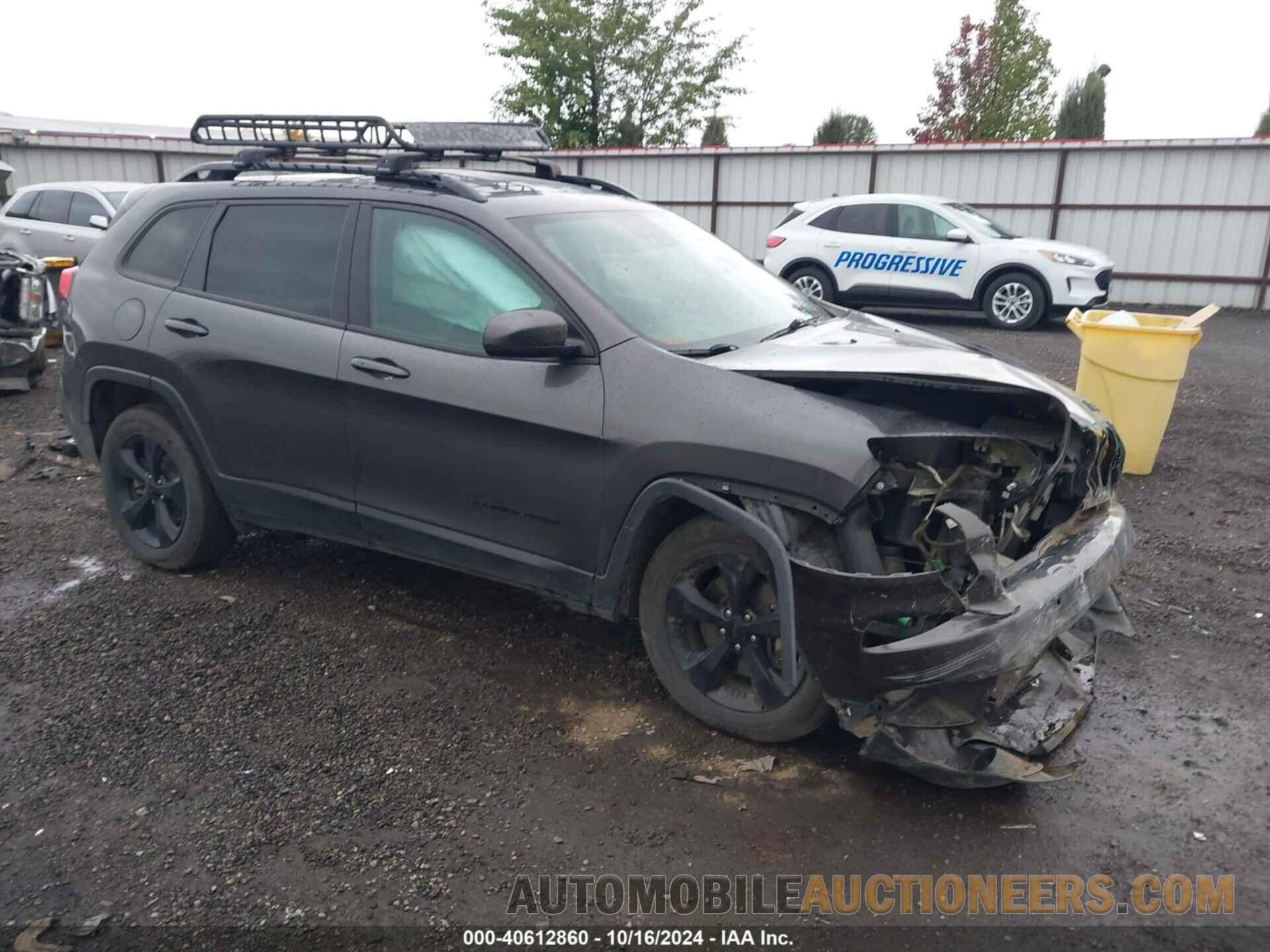 1C4PJMDX7JD534536 JEEP CHEROKEE 2018