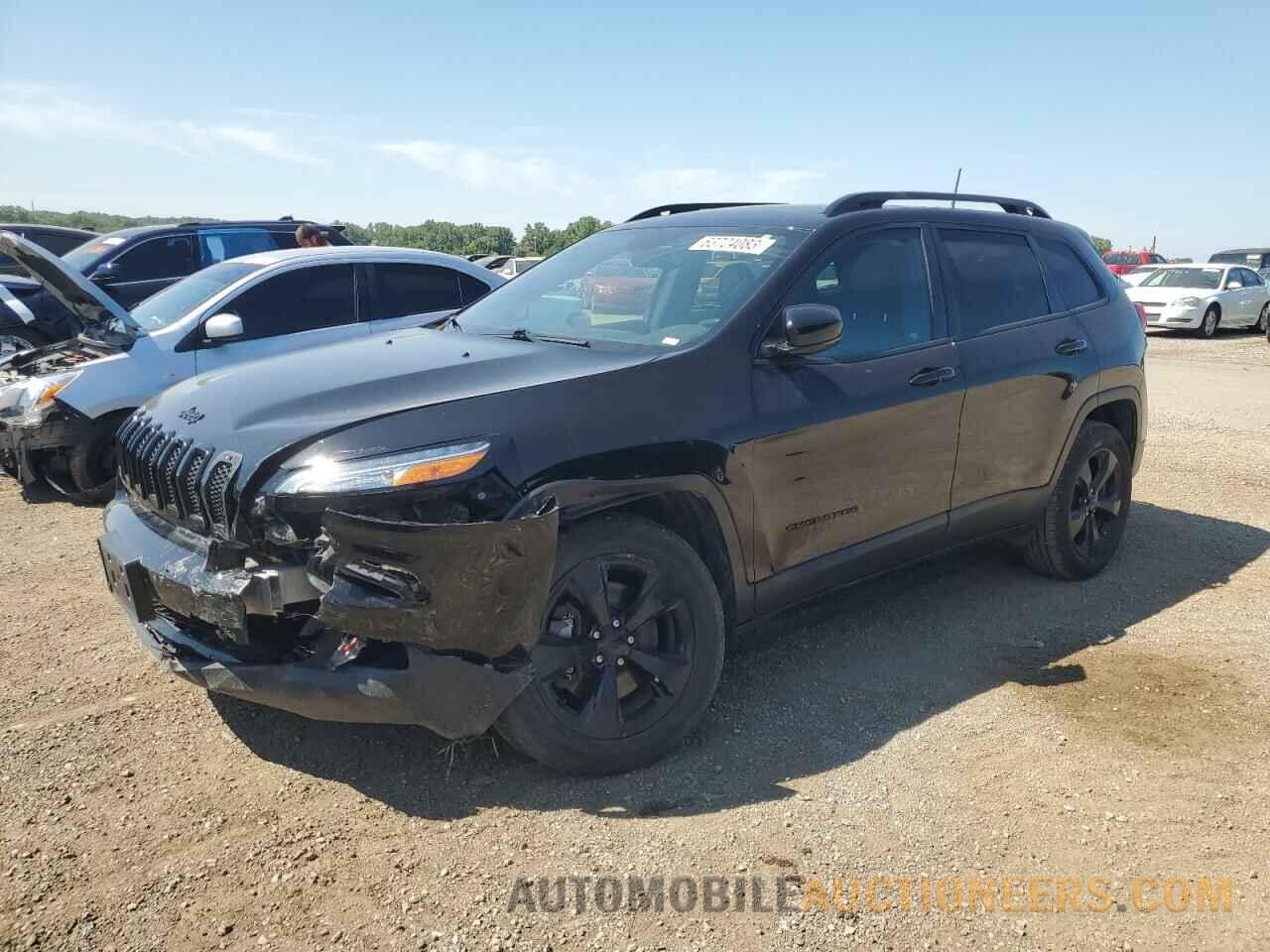 1C4PJMDX7JD540949 JEEP GRAND CHER 2018