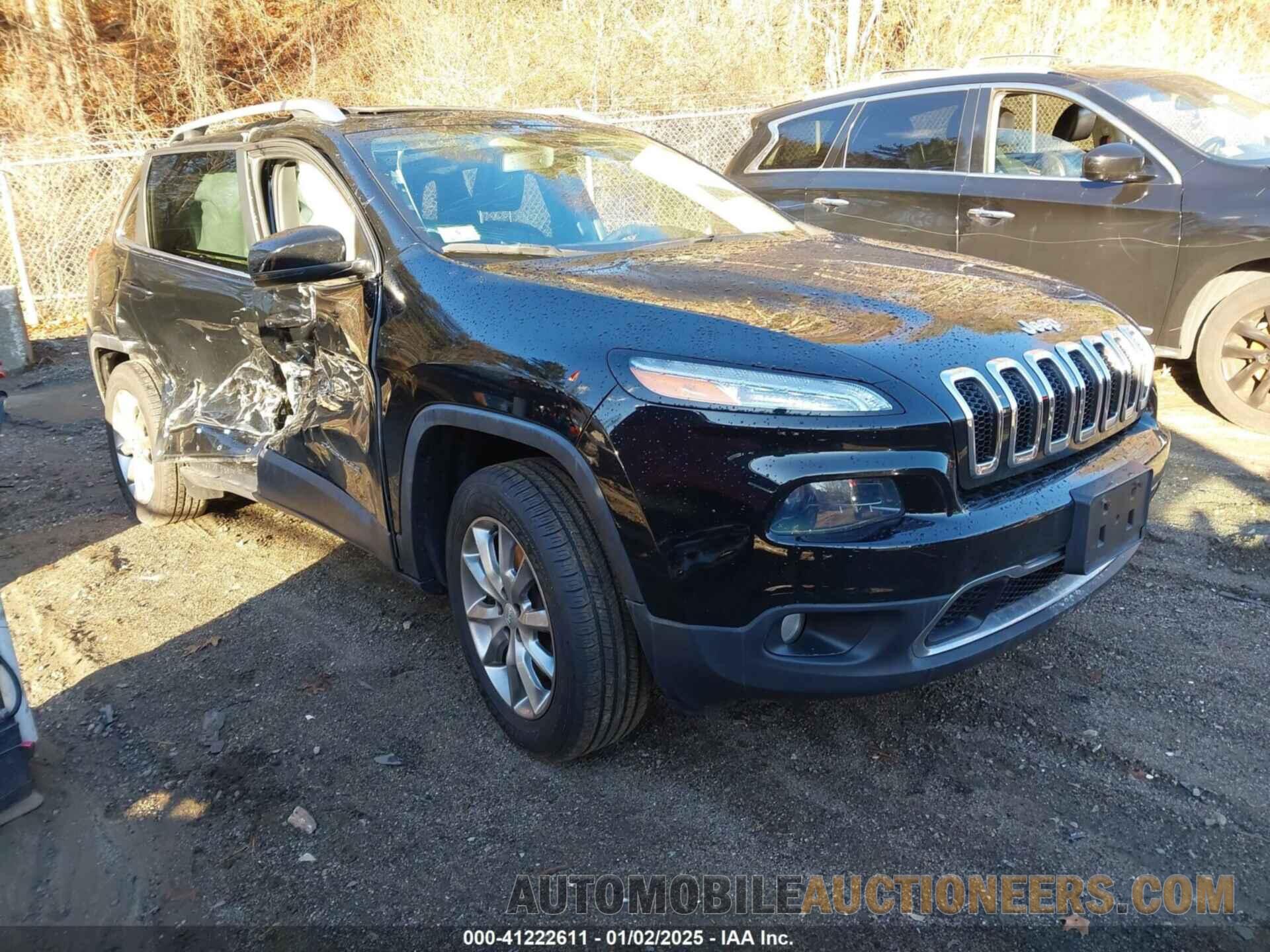 1C4PJMDX7JD586992 JEEP CHEROKEE 2018