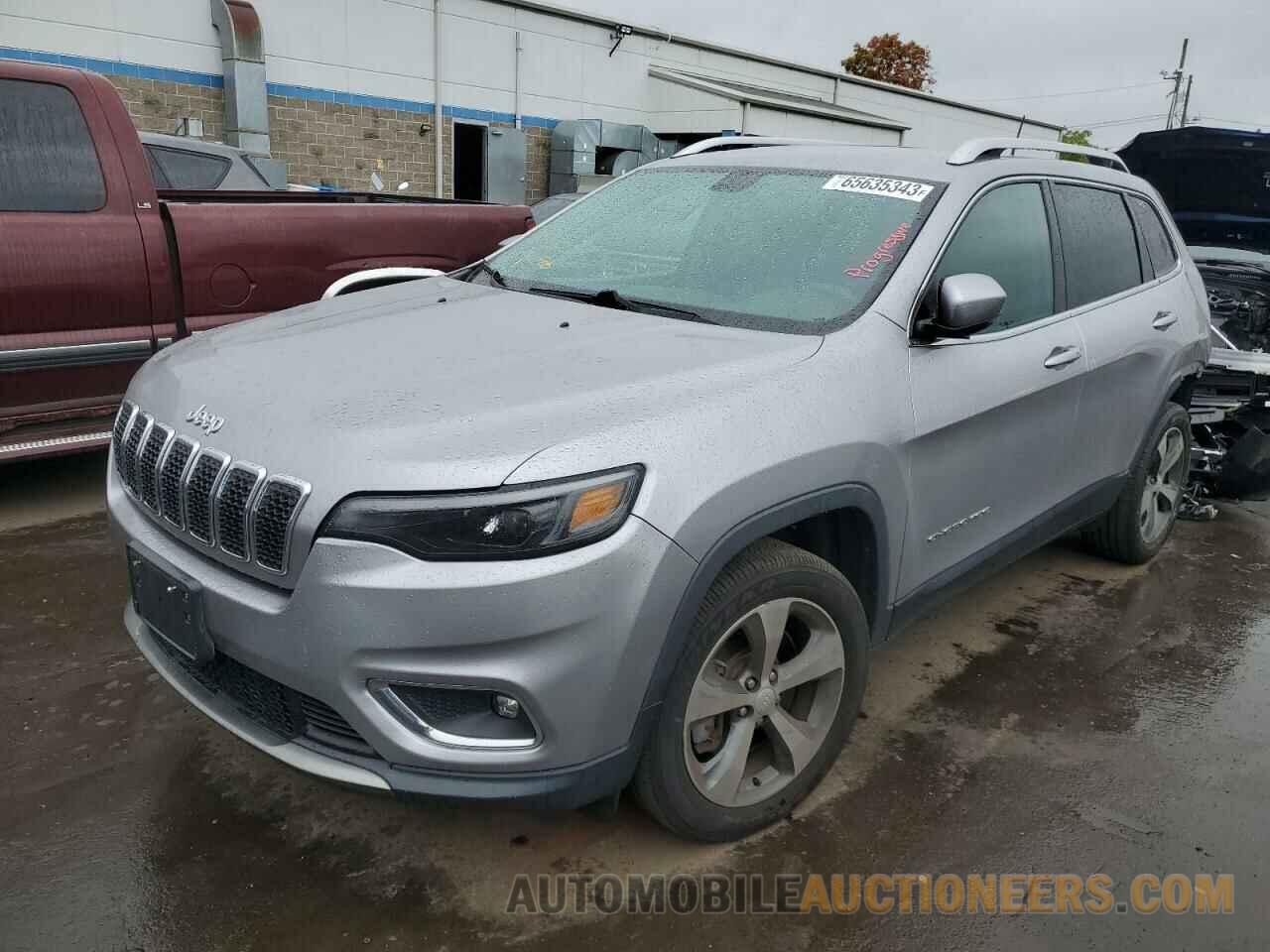 1C4PJMDX7KD102109 JEEP GRAND CHER 2019