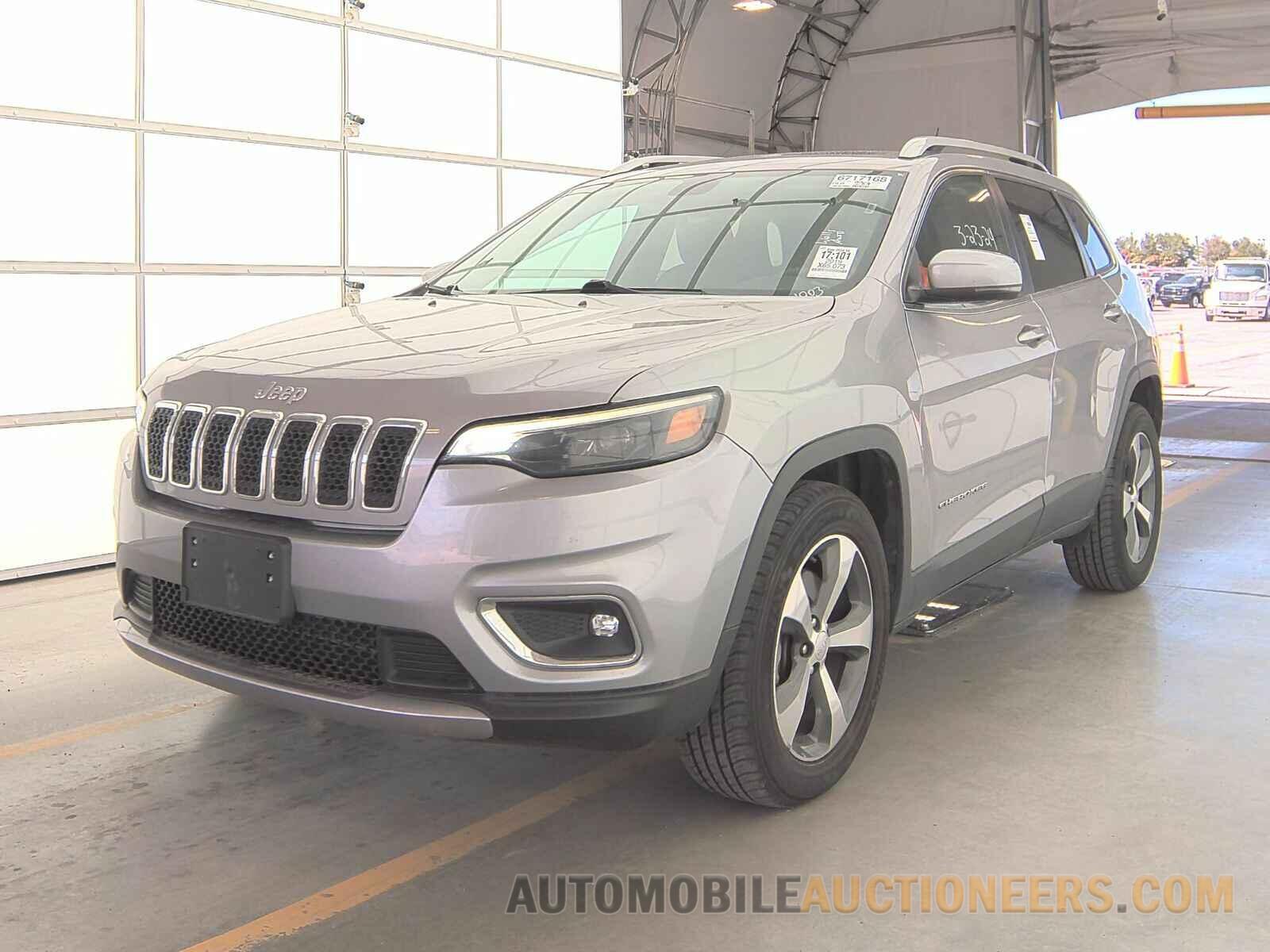 1C4PJMDX7KD261003 Jeep Cherokee 2019