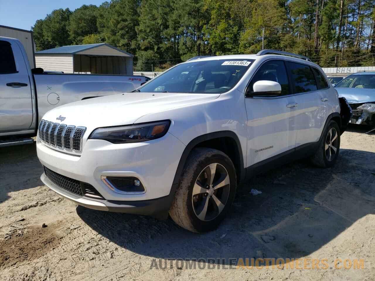 1C4PJMDX7KD280845 JEEP GRAND CHER 2019