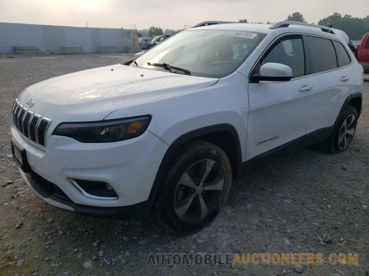 1C4PJMDX7KD350747 JEEP GRAND CHER 2019