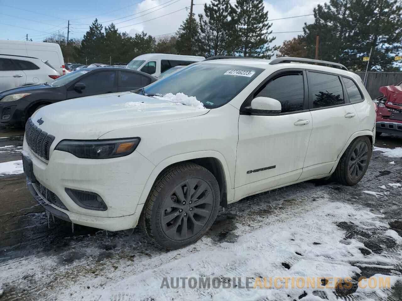 1C4PJMDX7KD354412 JEEP GRAND CHER 2019