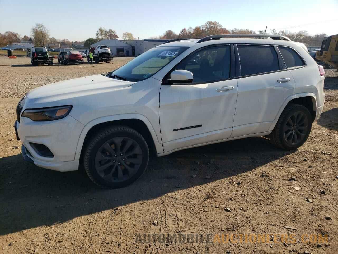 1C4PJMDX7KD399169 JEEP GRAND CHER 2019