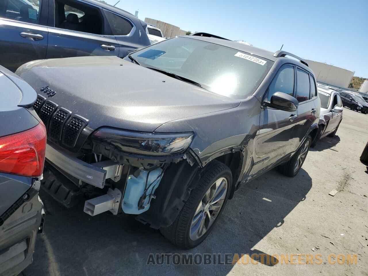 1C4PJMDX7KD406878 JEEP GRAND CHER 2019