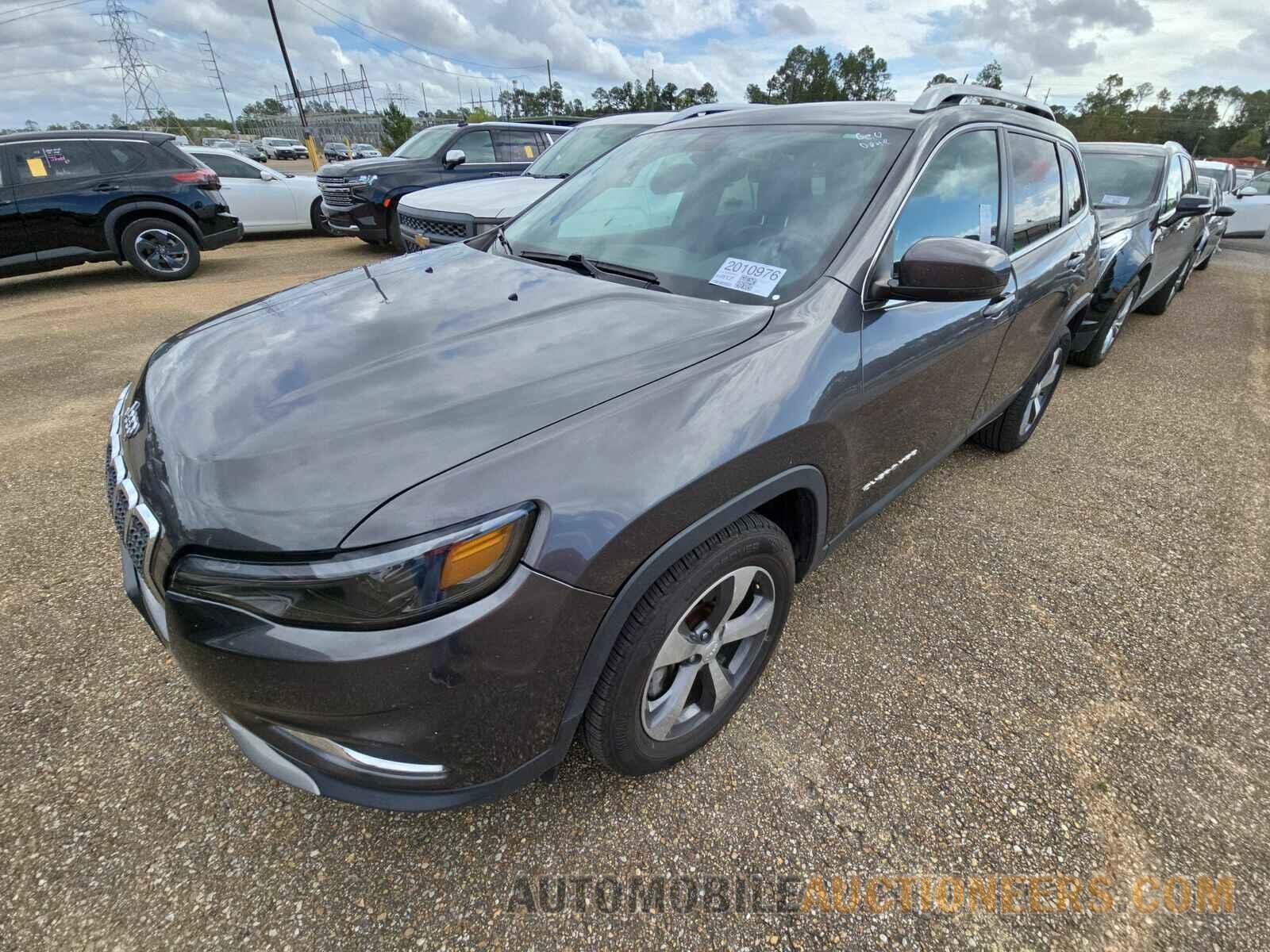 1C4PJMDX7KD442960 Jeep Cherokee 2019