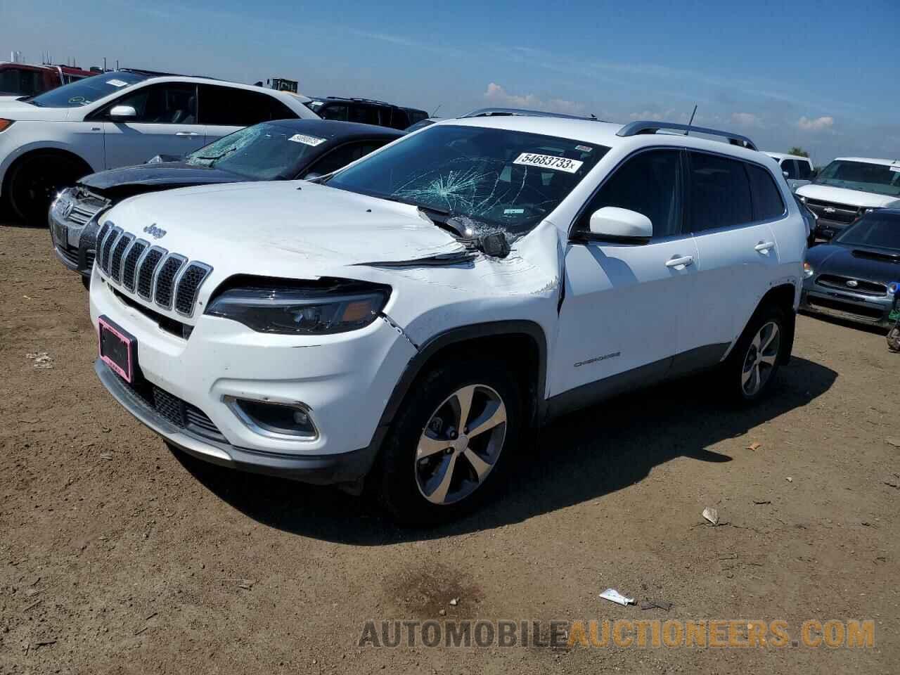 1C4PJMDX7KD445082 JEEP GRAND CHER 2019