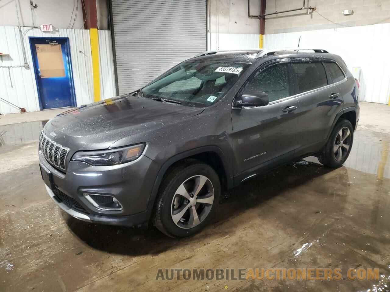 1C4PJMDX7KD463890 JEEP GRAND CHER 2019