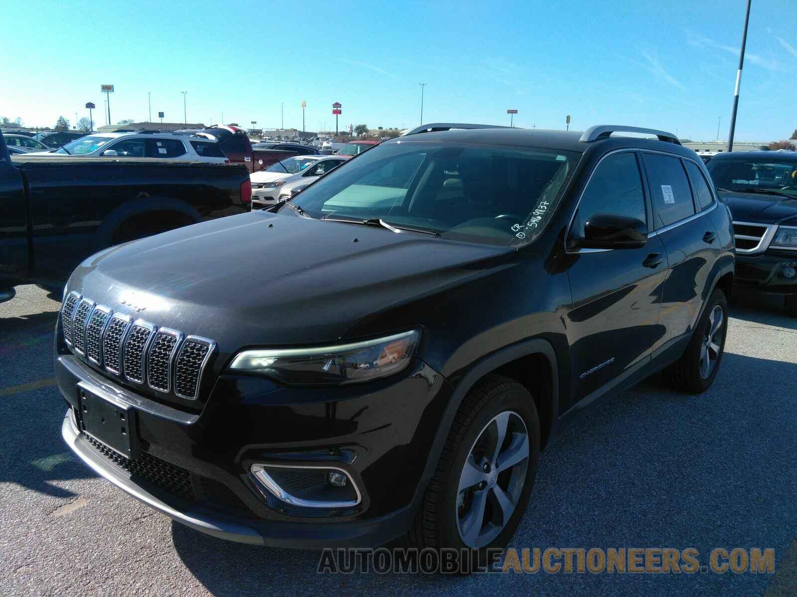 1C4PJMDX7KD467485 Jeep Cherokee 2019