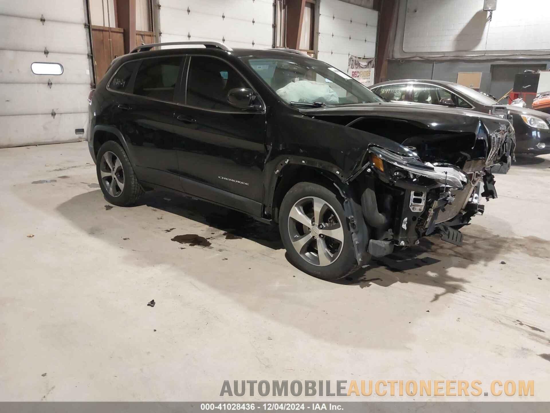 1C4PJMDX7KD484917 JEEP CHEROKEE 2019