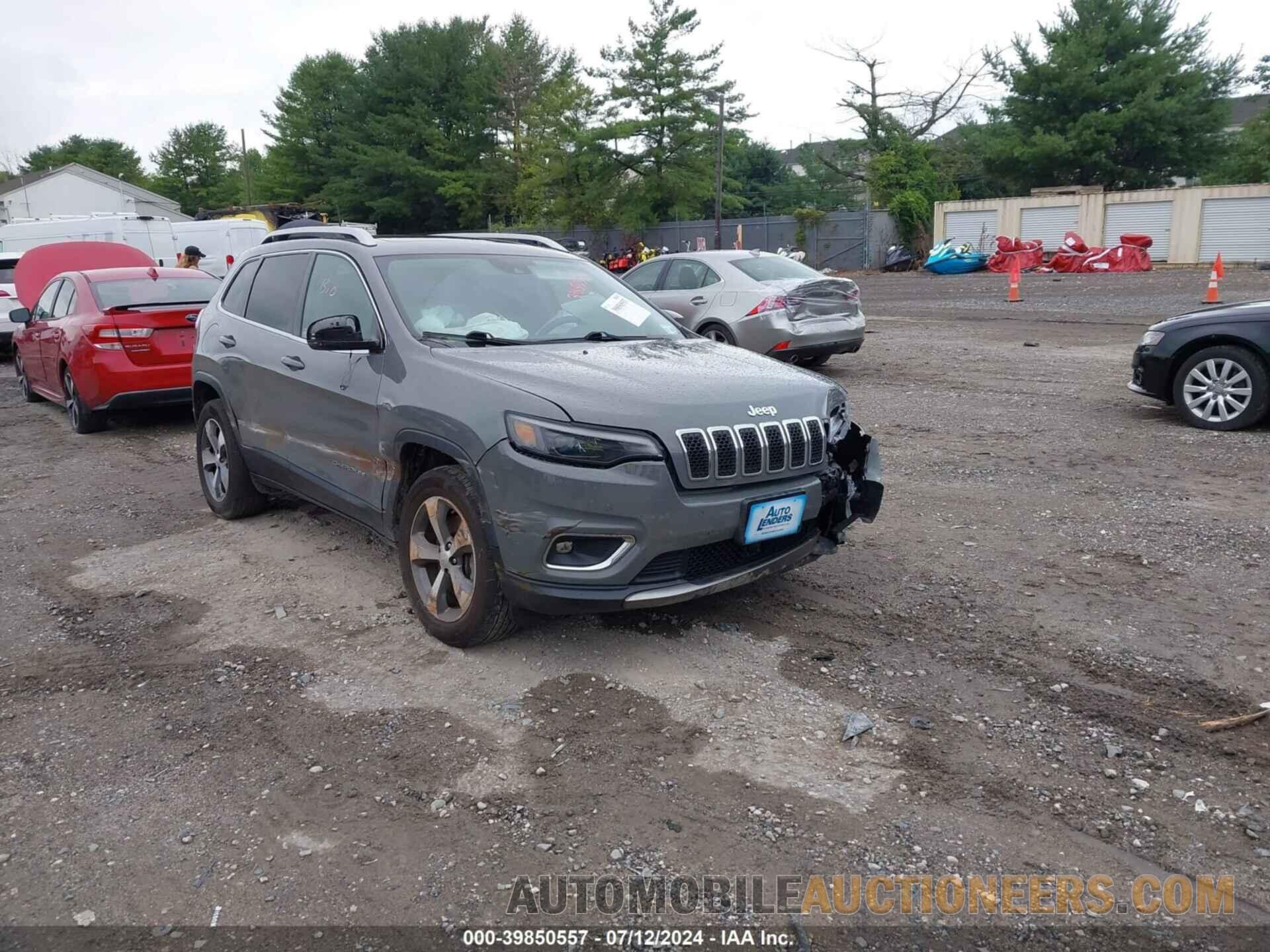 1C4PJMDX7MD131533 JEEP CHEROKEE 2021