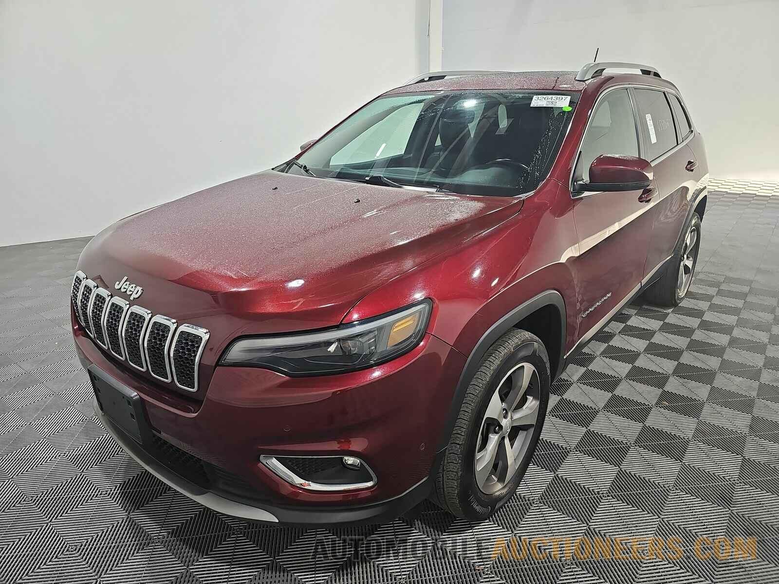 1C4PJMDX7MD132536 Jeep Cherokee 2021