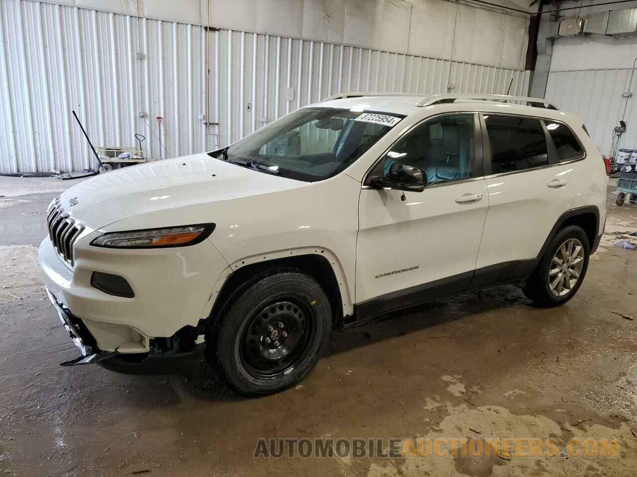 1C4PJMDX8JD522086 JEEP GRAND CHER 2018