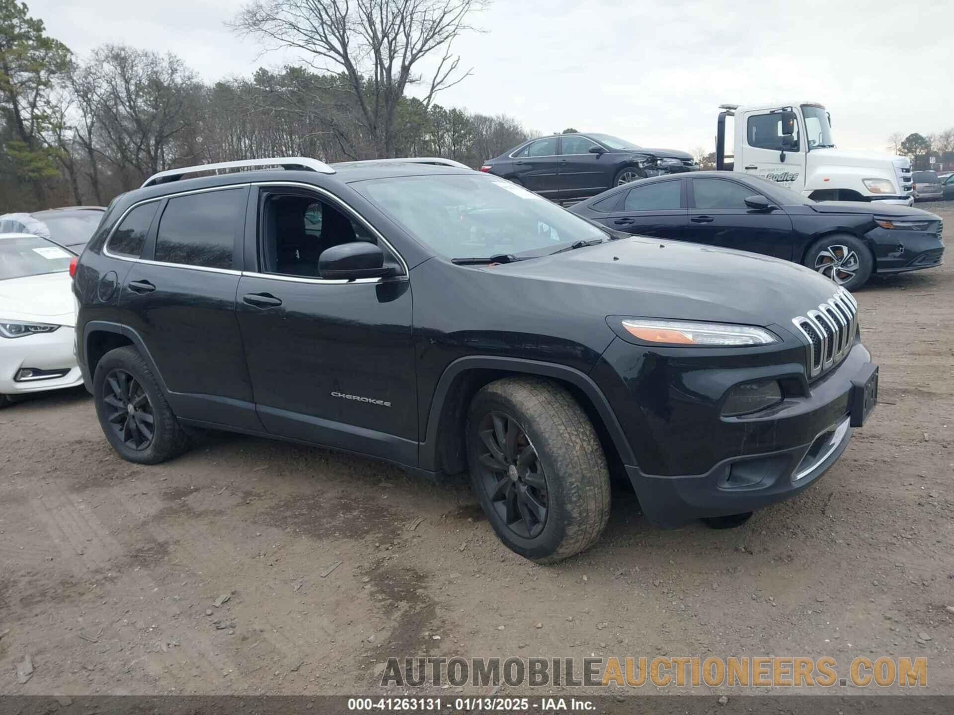 1C4PJMDX8JD619398 JEEP CHEROKEE 2018