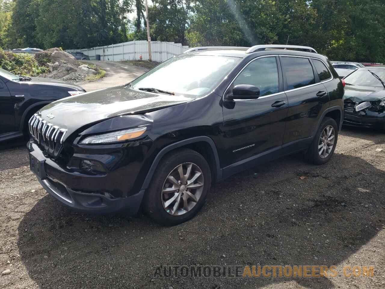 1C4PJMDX8JD619451 JEEP GRAND CHER 2018