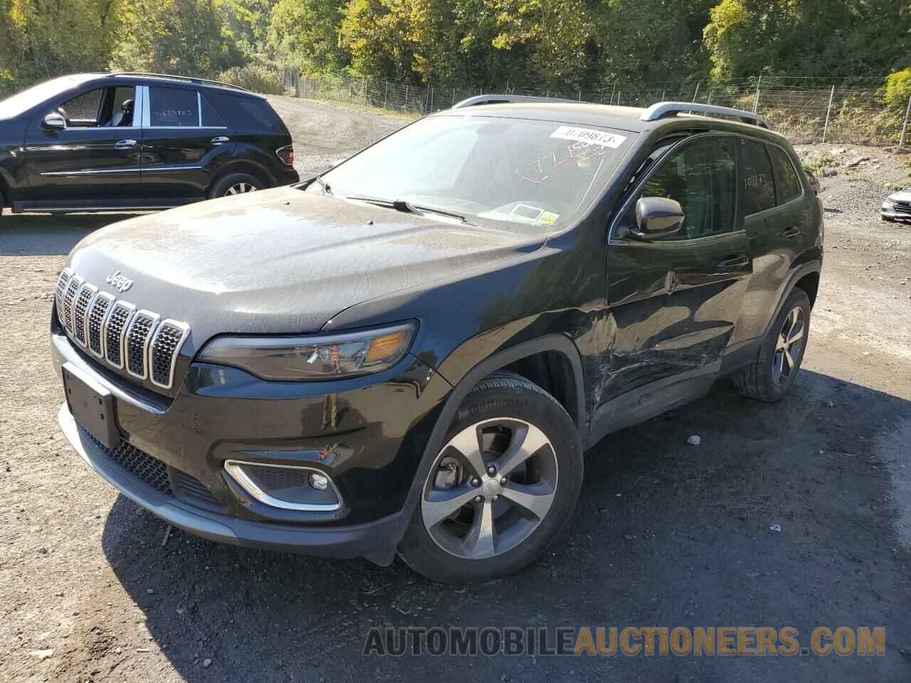 1C4PJMDX8KD217981 JEEP GRAND CHER 2019